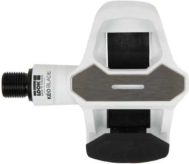 Cykelpedaler Look Kéo Blade 8 Nm vit inkl. pedalklossar