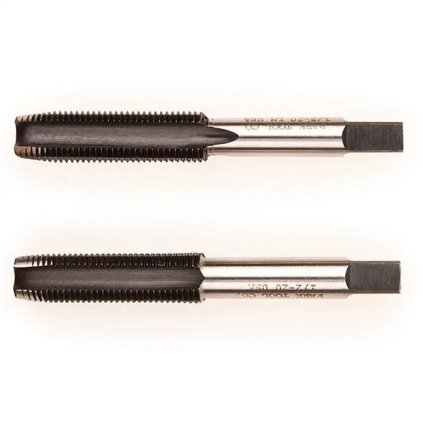 Park Tool Gängtapp set till pedalgänga 1/2"