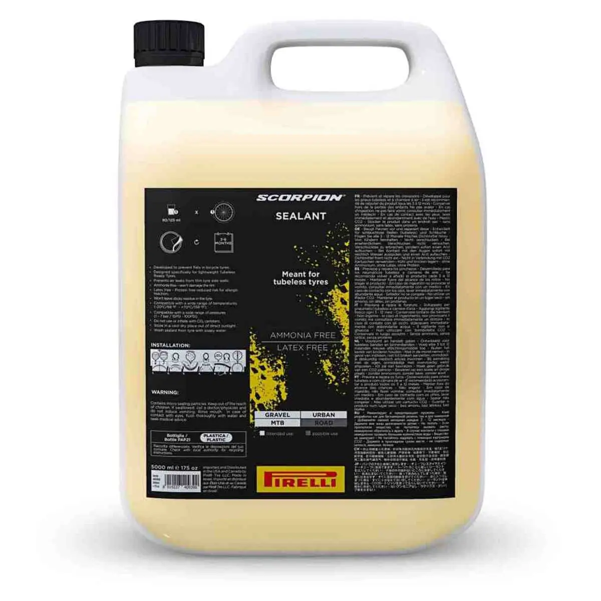 Anti-punktur Pirelli Scorpion Sealant