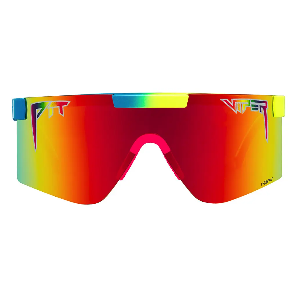 Solglasögon Pit Viper Pride Original Wide HDPV