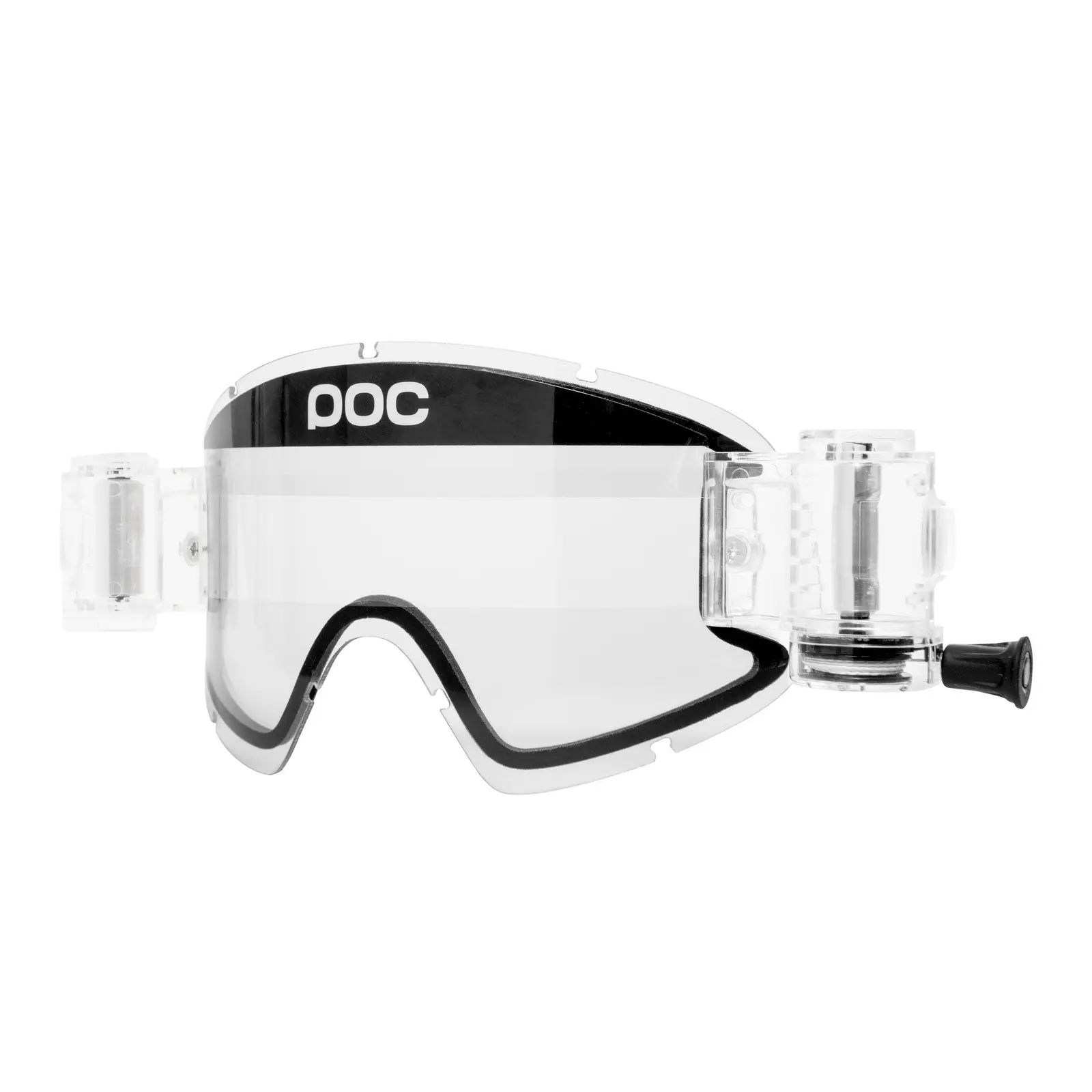 Cykelmask POC Ora Roll off System