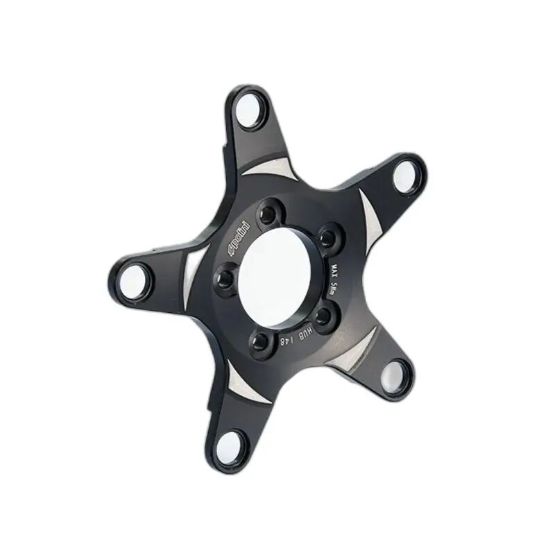 Cykel krans hållare 5 grenar Polini E-P3 HUB 148