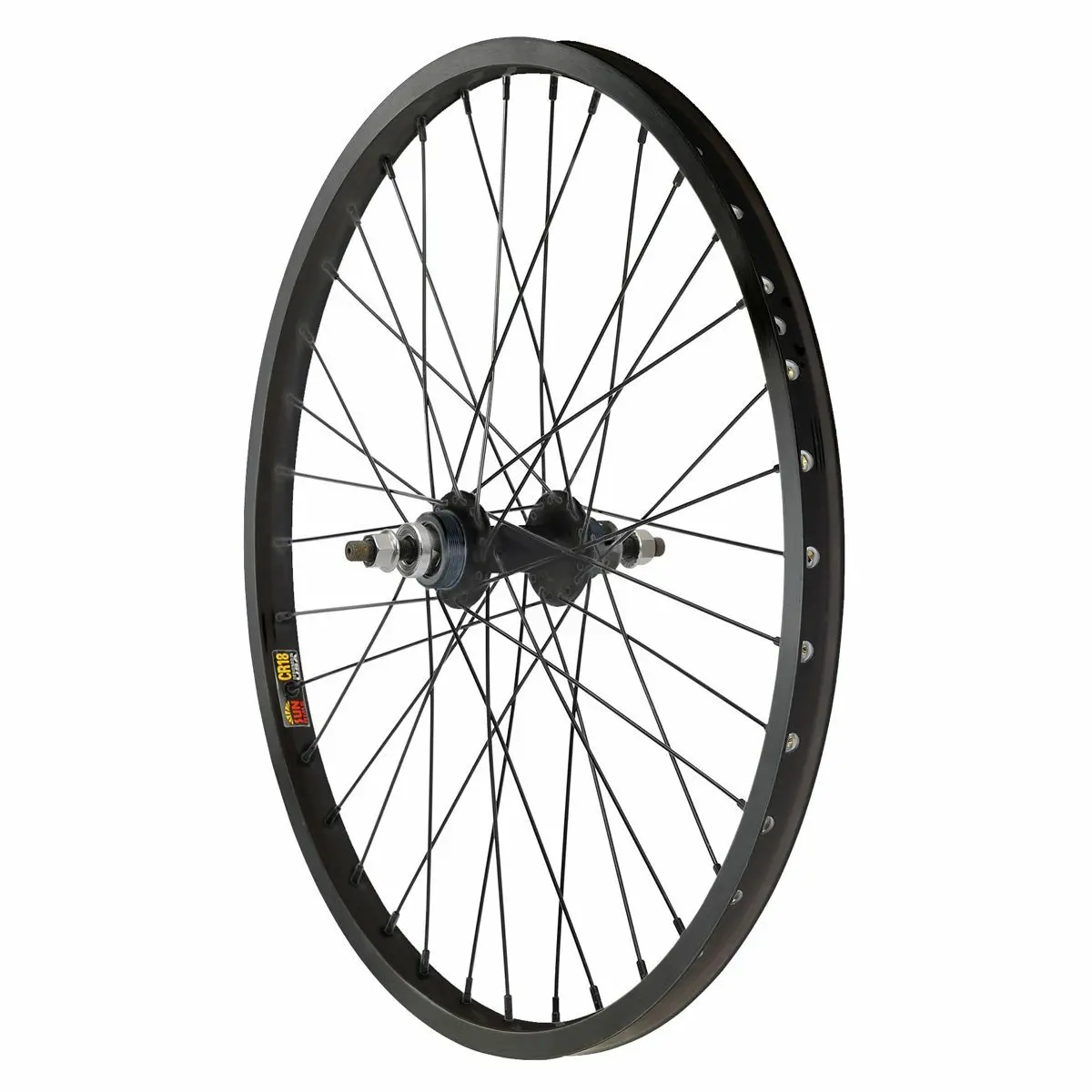 Bakhjul Sun Ringlé 20x1-3/8