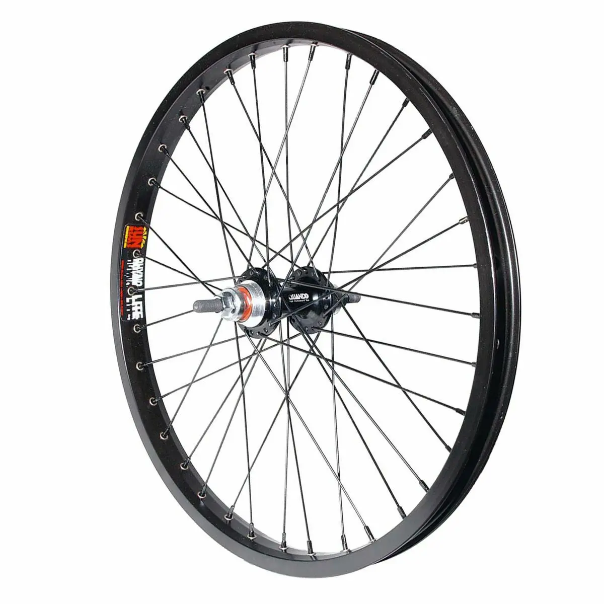 Bakhjul Sun Ringlé 20x1.75