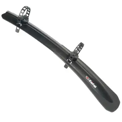 Framskärm Zefal Croozer svart 28