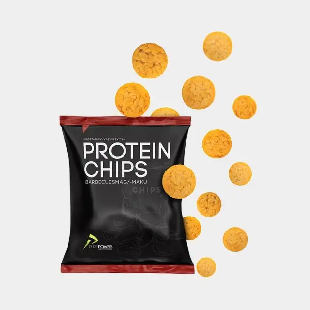 Proteinchips PurePower Barbecue 20 gram
