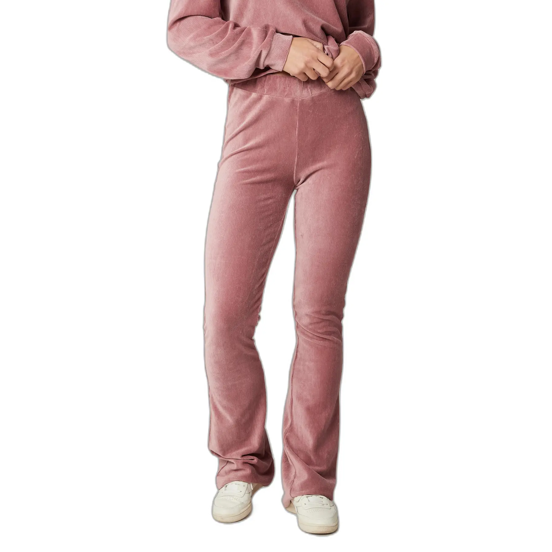 Joggingbyxor för kvinnor Protest Prtgarnet Comfy Ribbed