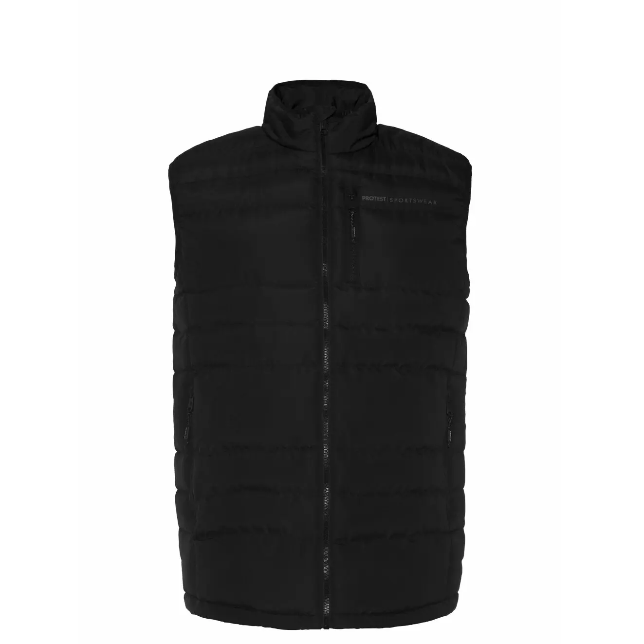 Ärmlös dunjacka Protest Bramptoon Bodywarmer