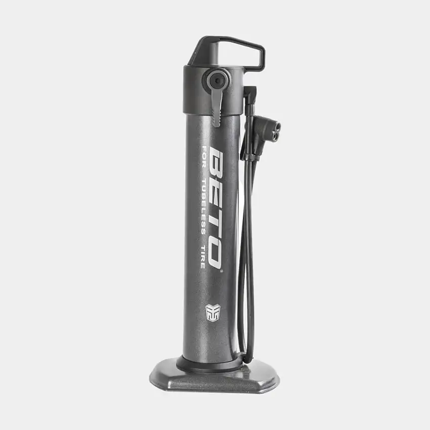 Pumpflaska BETO Air Tank Booster svart