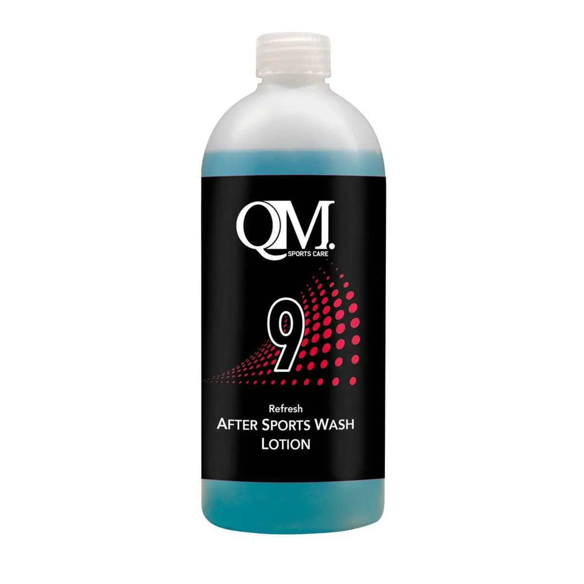 Rengöringslotion efter sport Qm Sports 450 ml