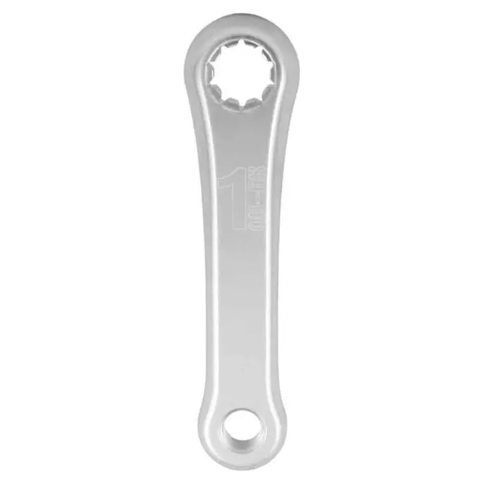Vänster vev QU-AX 114 Alloy Isis