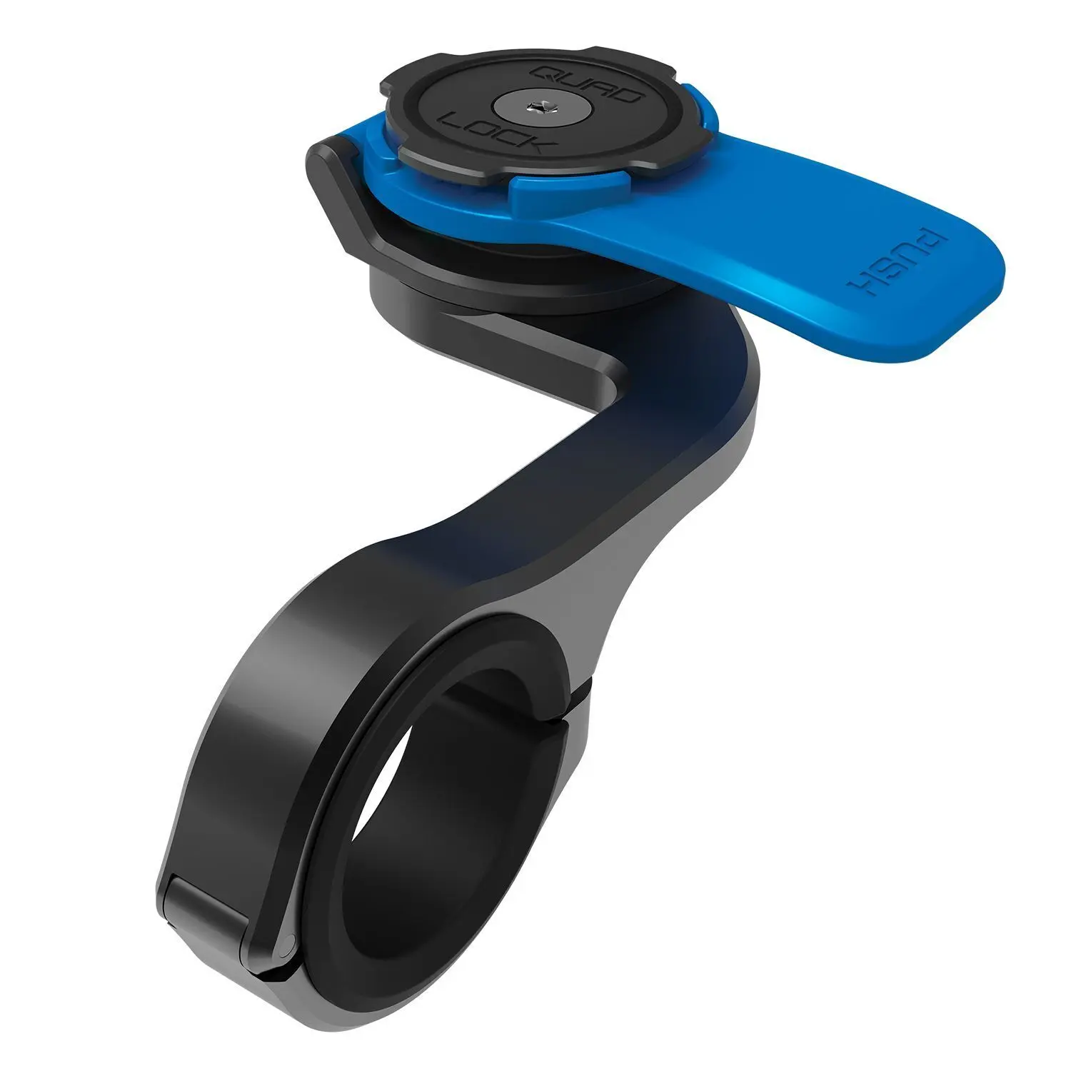 Frontmonterat styrstångsfäste Quad Lock Pro