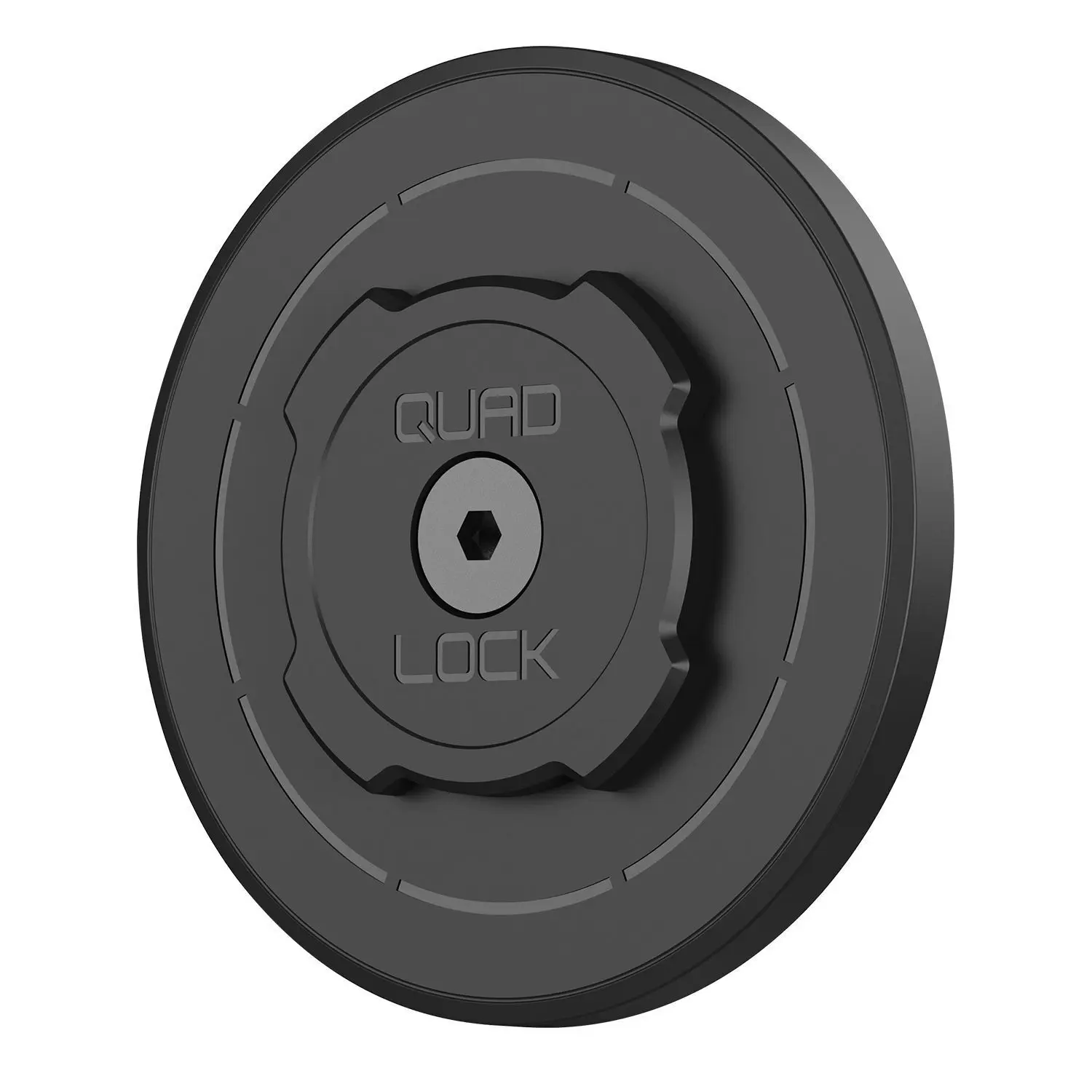 Standardhuvud Quad Lock MAG