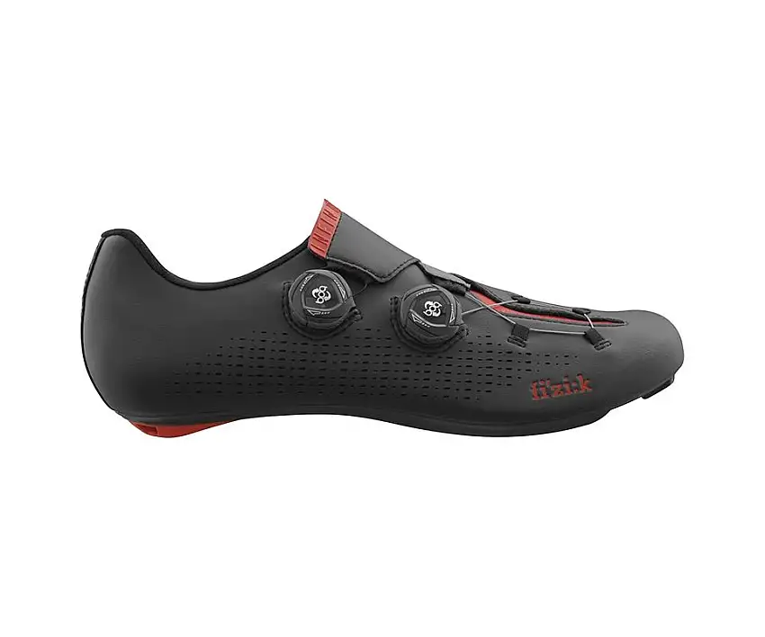 Cykelskor Fizik Infinito R1 svart/röd 40