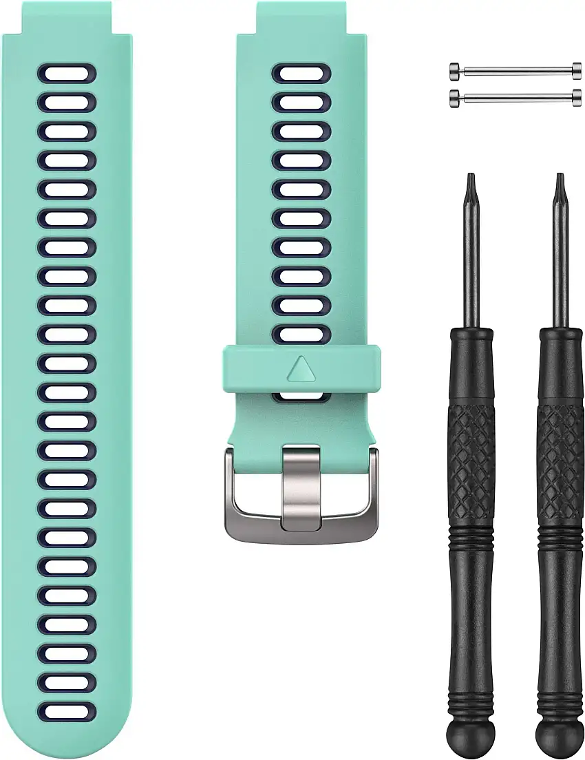 Armband Garmin Forerunner 735XT isblå/midnattsblå