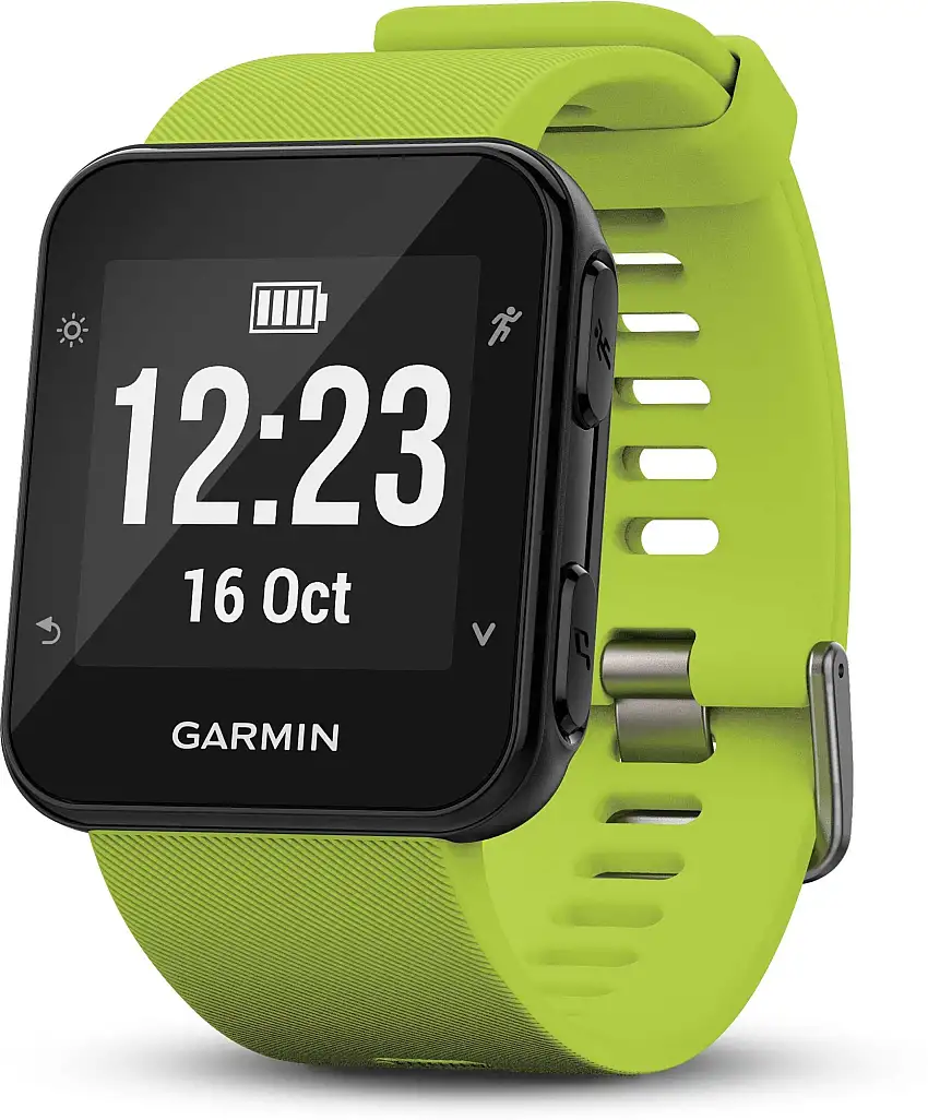 Träningsklocka Garmin Forerunner 35 limelight