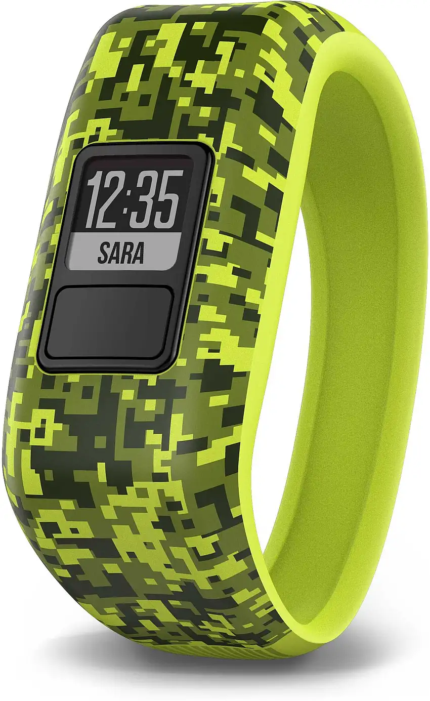 Aktivitetsmätare Garmin Vivofit Jr. digi camo