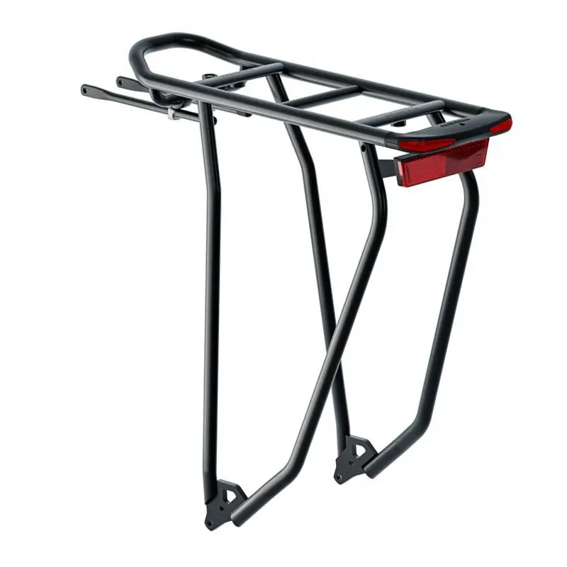 Bakre cykelhållare Racktime Gleamit 2.0 Snapit 2.0 28-29"