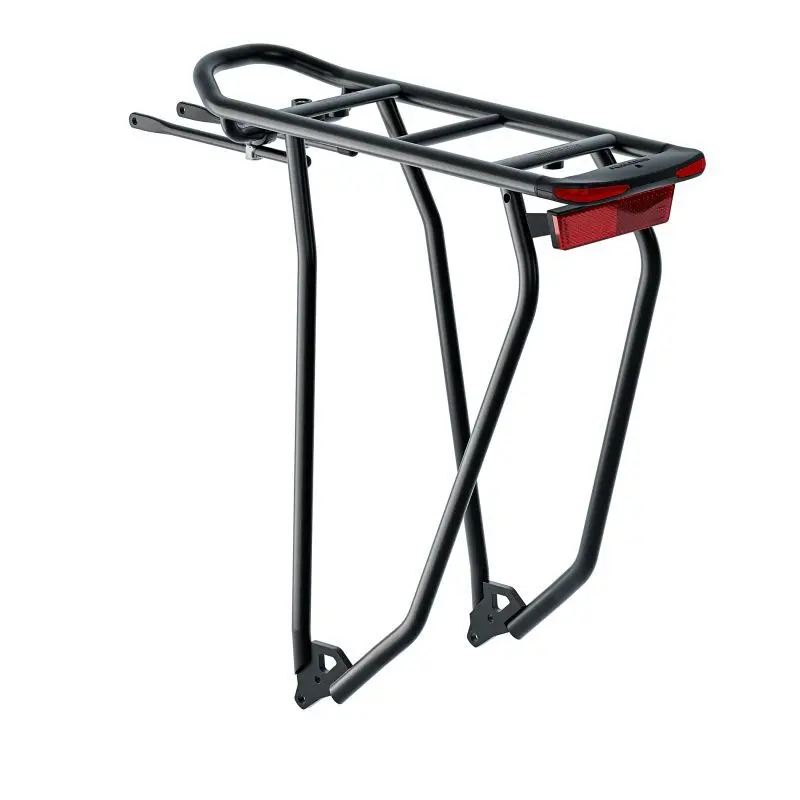 Bakre cykelhållare Racktime Gleamit 2.0 Tour DC Snapit 2.0 26-28"