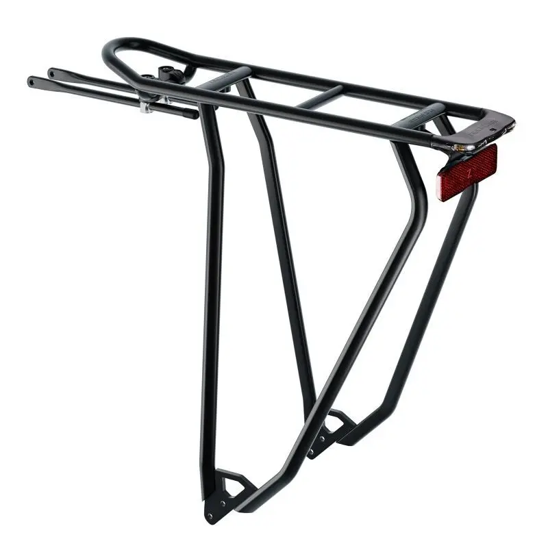 Bakre cykelhållare Racktime Shine Evo Light 2.0 AC Snapit 2.028"