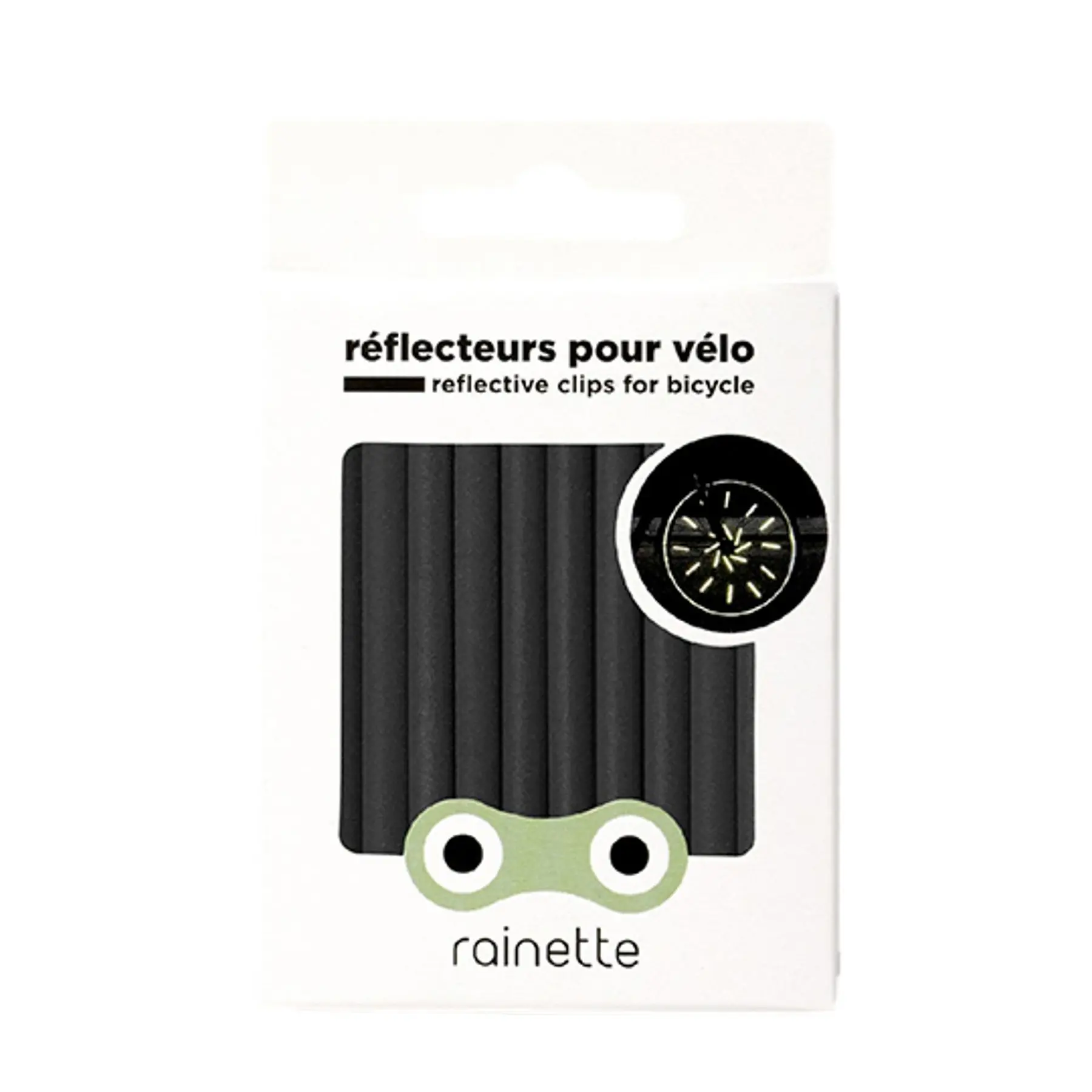 Reflektor Rainette (x12)
