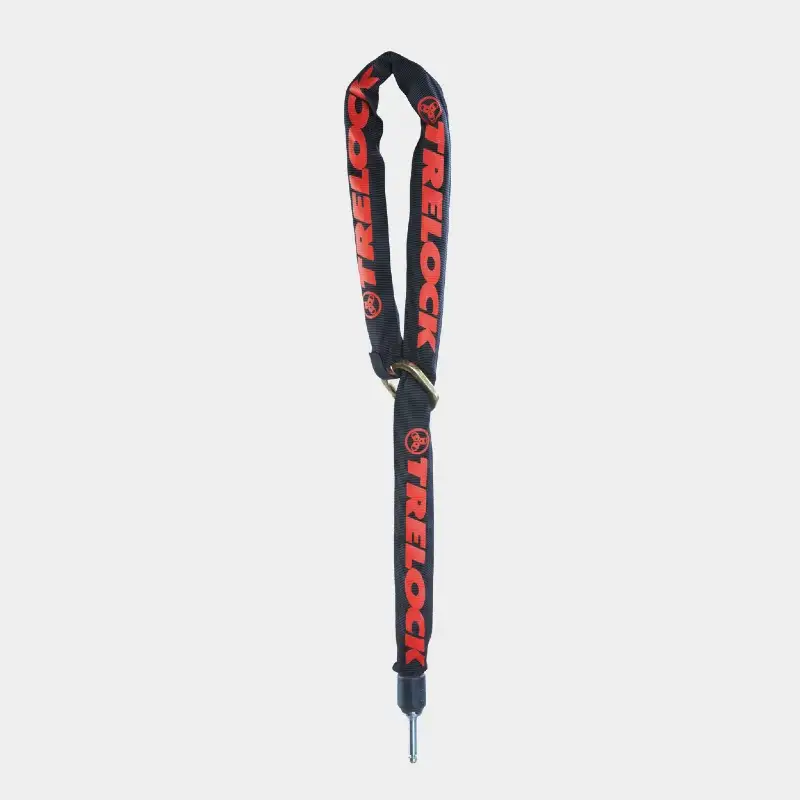Ramlåskätting Plug-in Trelock ZR 455 Protect-O-Connect 100 cm 8 mm