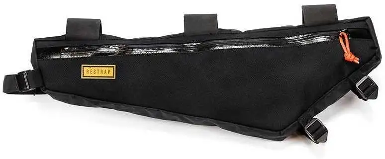 Ramväska Restrap large svart