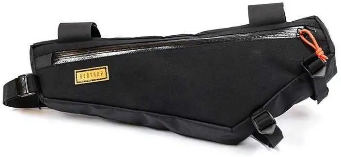 Ramväska Restrap medium svart