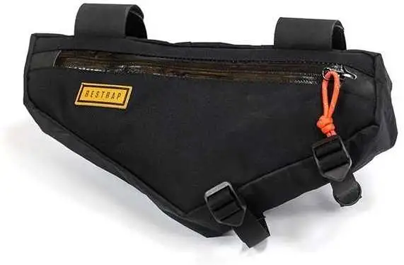 Ramväska Restrap small svart