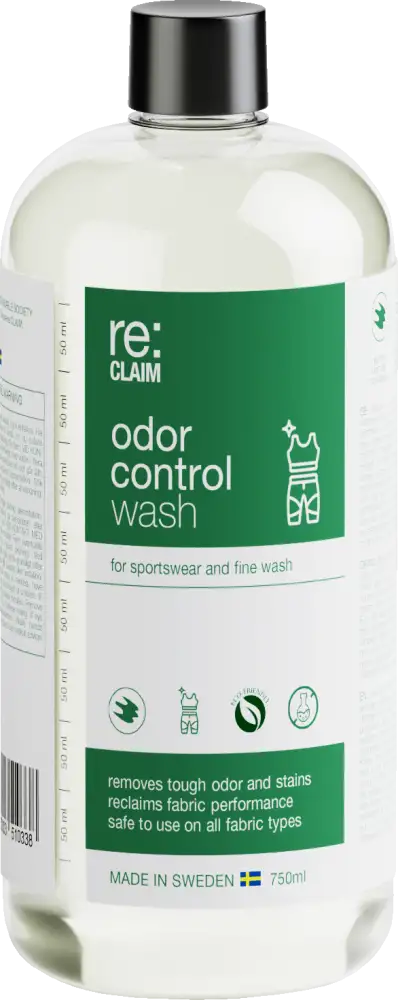 re:CLAIM Odor Control tvättmedel 750 ml