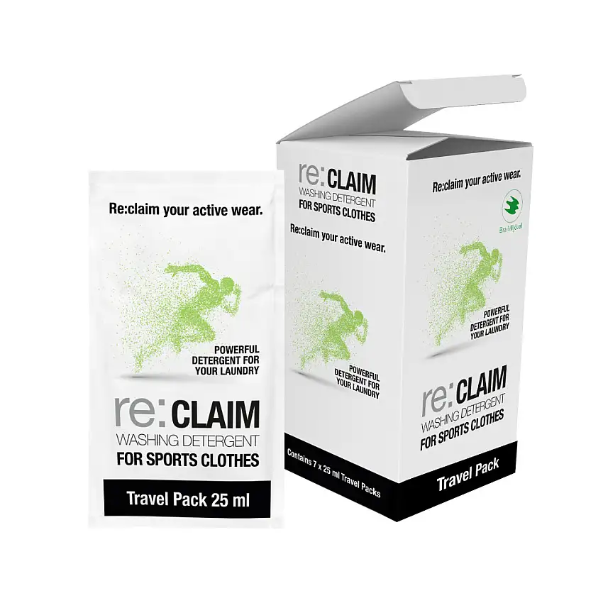 re:CLAIM Travel Pack 7 x 25 ml