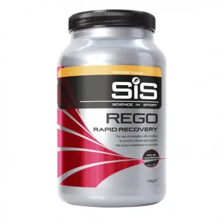 Återhämtningsdryck Rego Rapid Recovery tub Choklad 1.6kg