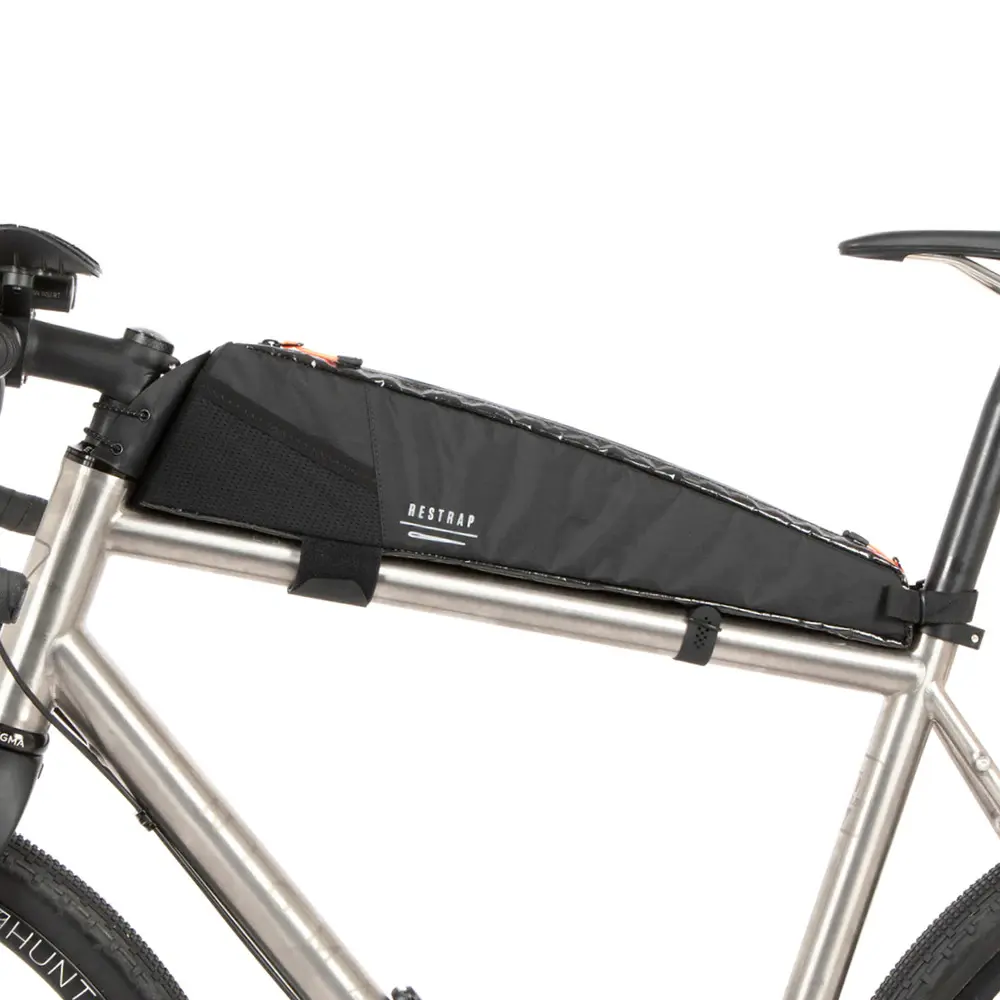 Väska för cykelram Restrap Race Top Tube 2 L