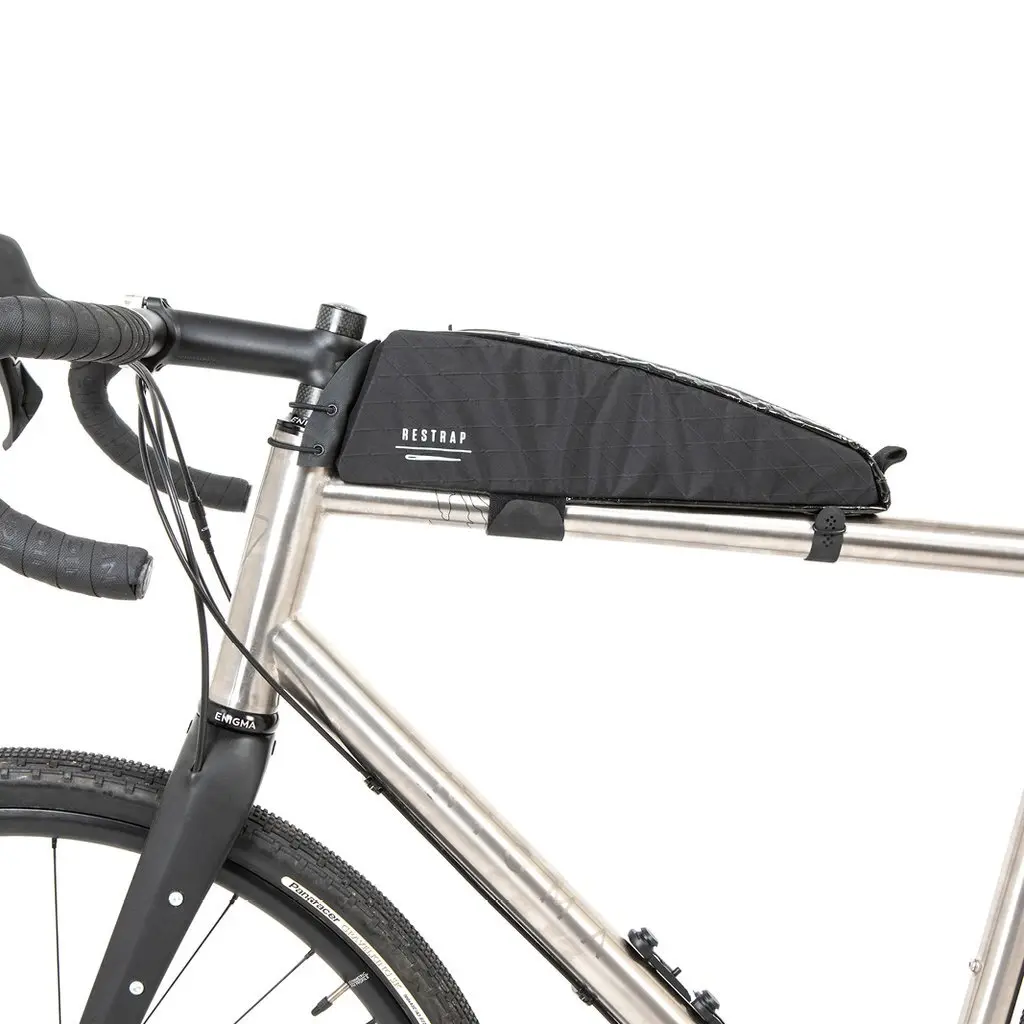 Väska för cykelram Restrap Race Top Tube 1,5 L