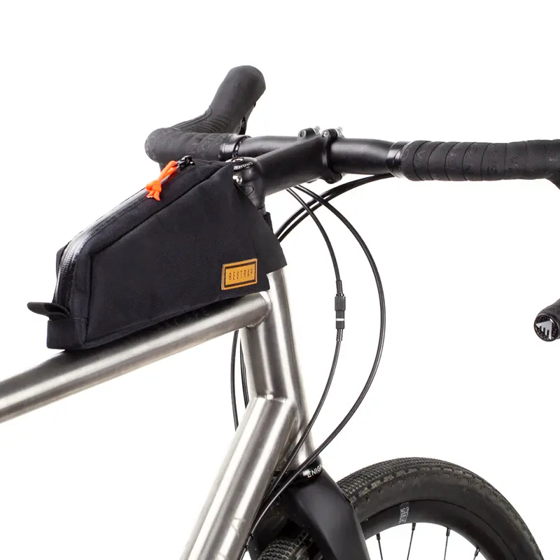 Väska för cykelram Restrap Top Tube Bolt