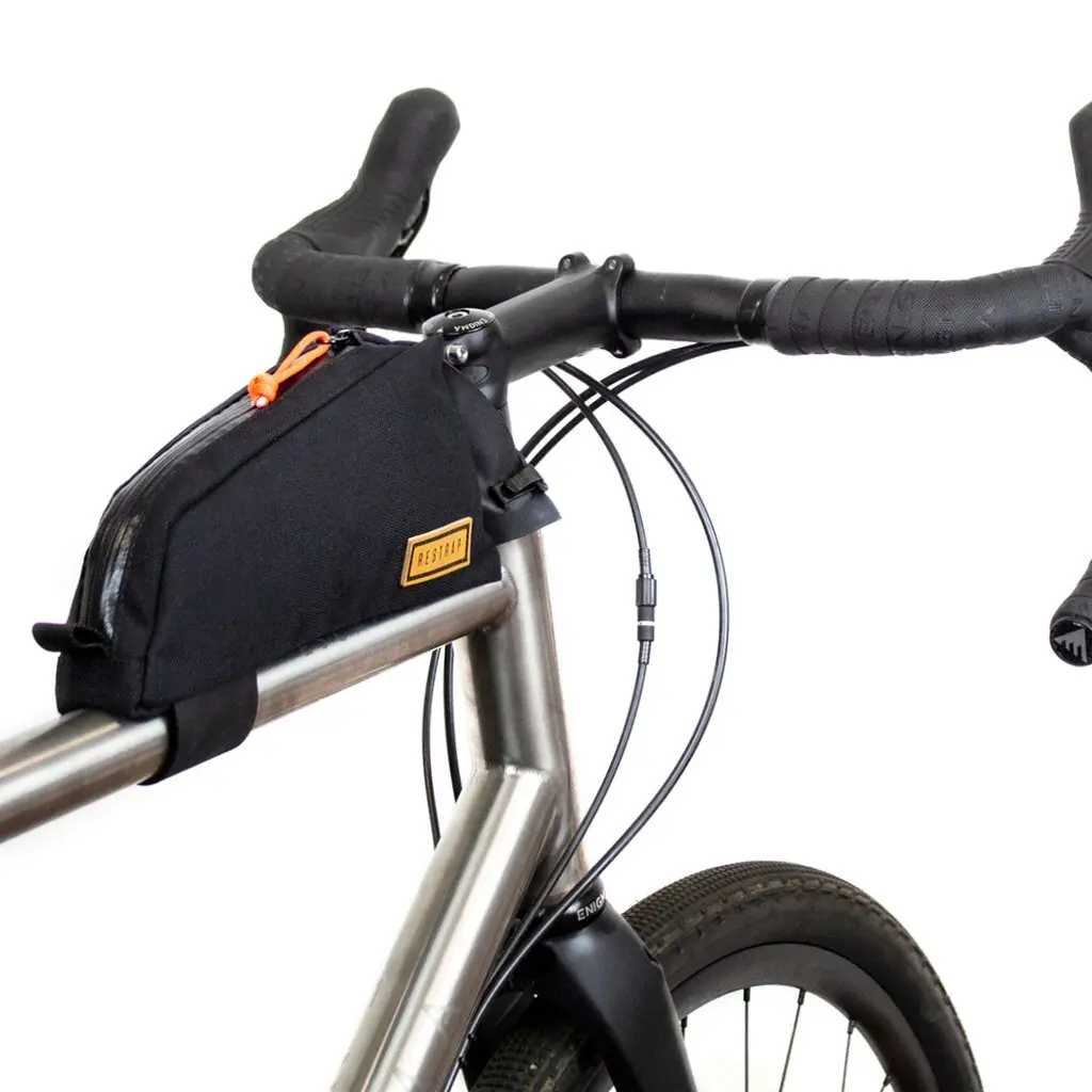 Väska för cykelram Restrap Top Tube Bag