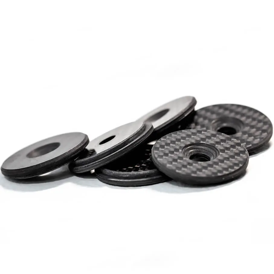 Huva Riesel Design Top Cap STEM:CAP