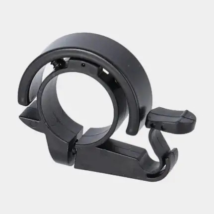Ringklocka XLC DD-R01 Ø22 mm svart