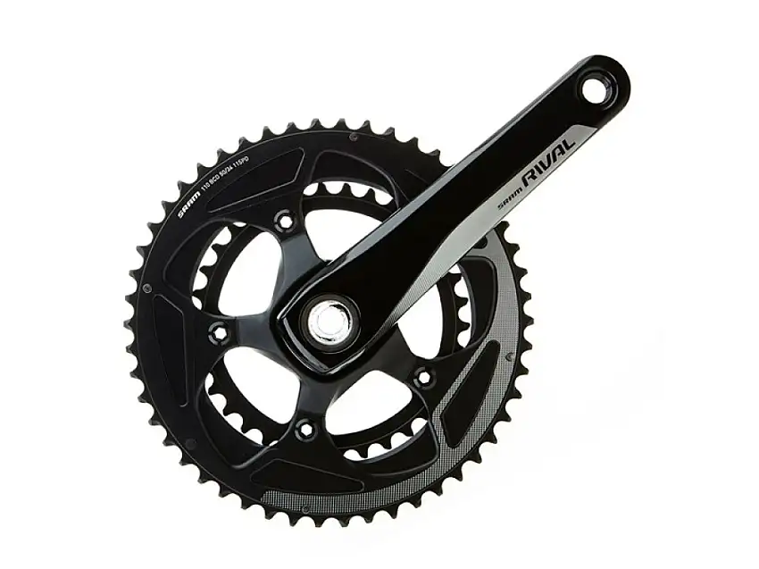 SRAM Rival 50/34 Vevparti 172,5 mm