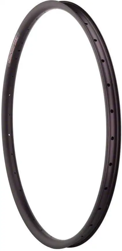 Fälg Velocity Blunt 35 29"/622 svart 32H