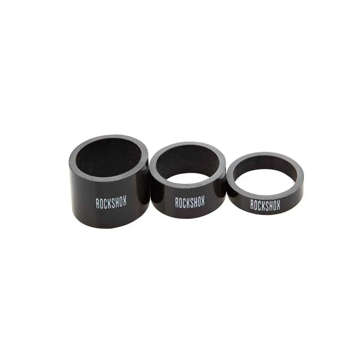 Styrning av spel Rockshox Headset Spare Carbon 5mm 10mm 15mm