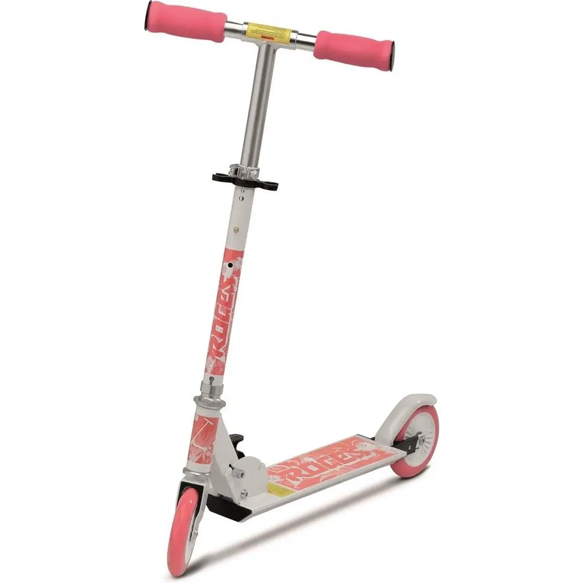 Sparkcykel i aluminium Roces