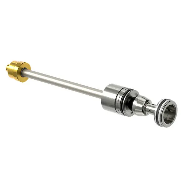Gaffeladapter med Butter Cup Rockshox DebonAir+ Pike C1+(2023+) V2