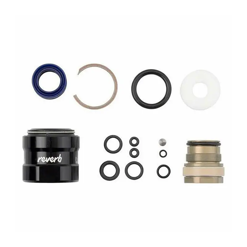 600-timmars/3-års underhållssats för teleskopisk sadelstolpe Rockshox Reverb Stealth