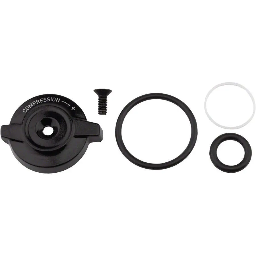 Sats för gaffellås Rockshox Lyrik Base D1+/Pike base C1+ 2023+