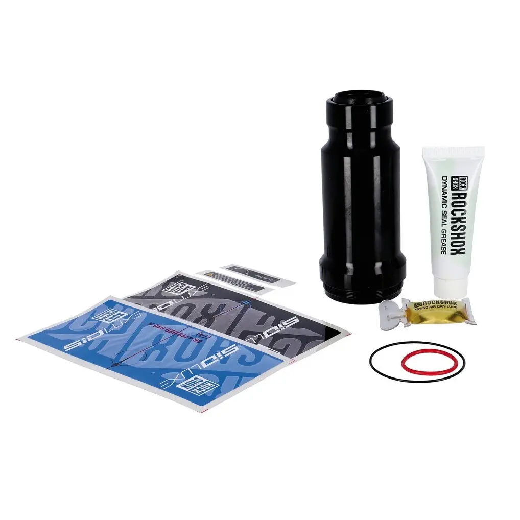 Stötdämpare Rockshox Kit Air Can Solo Air 185/210x47.5-55mm Sidluxe A1 2021