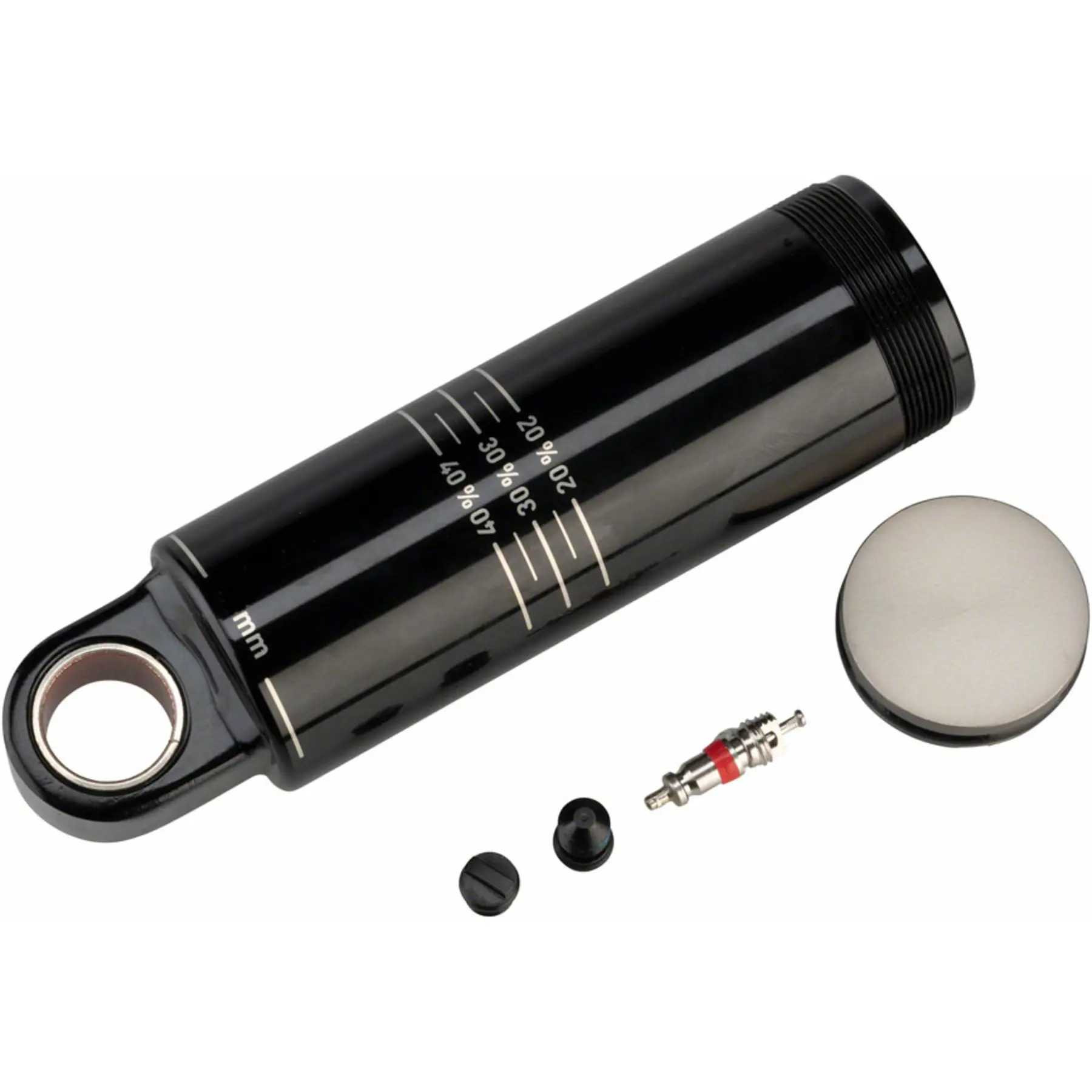 Stötdämpare Rockshox Deluxe/Super Deluxe(2017-20) Std Eyelet
