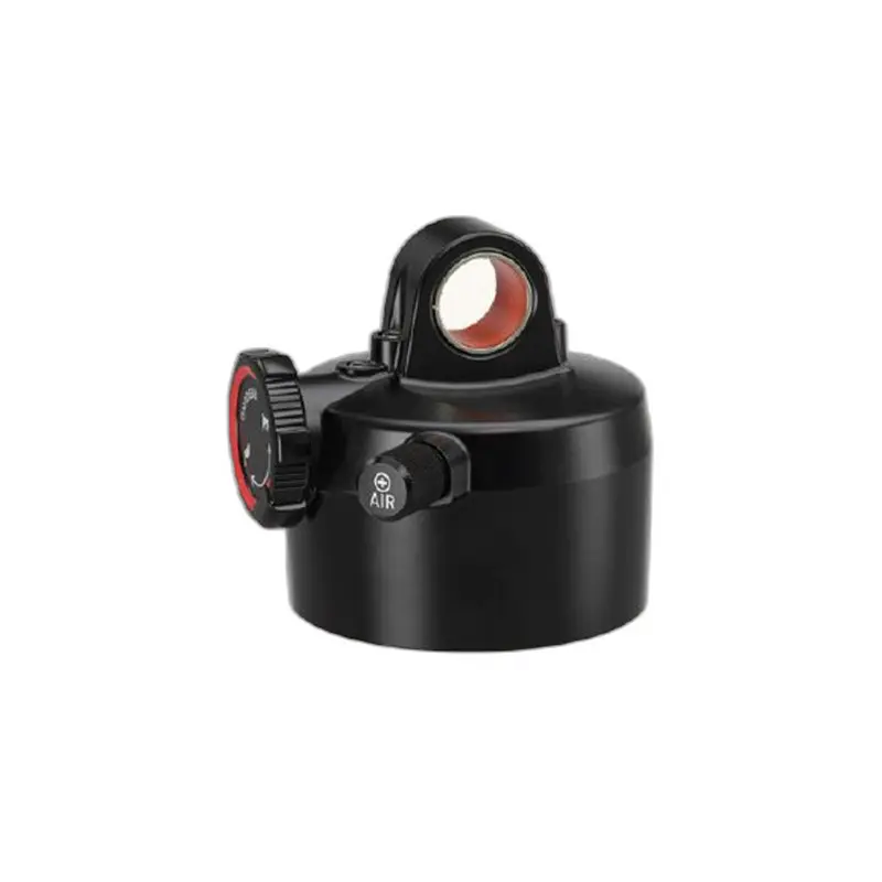 Deluxe-stötdämparsats Rockshox Eyelet Thruaktic (A1-B1) TRN