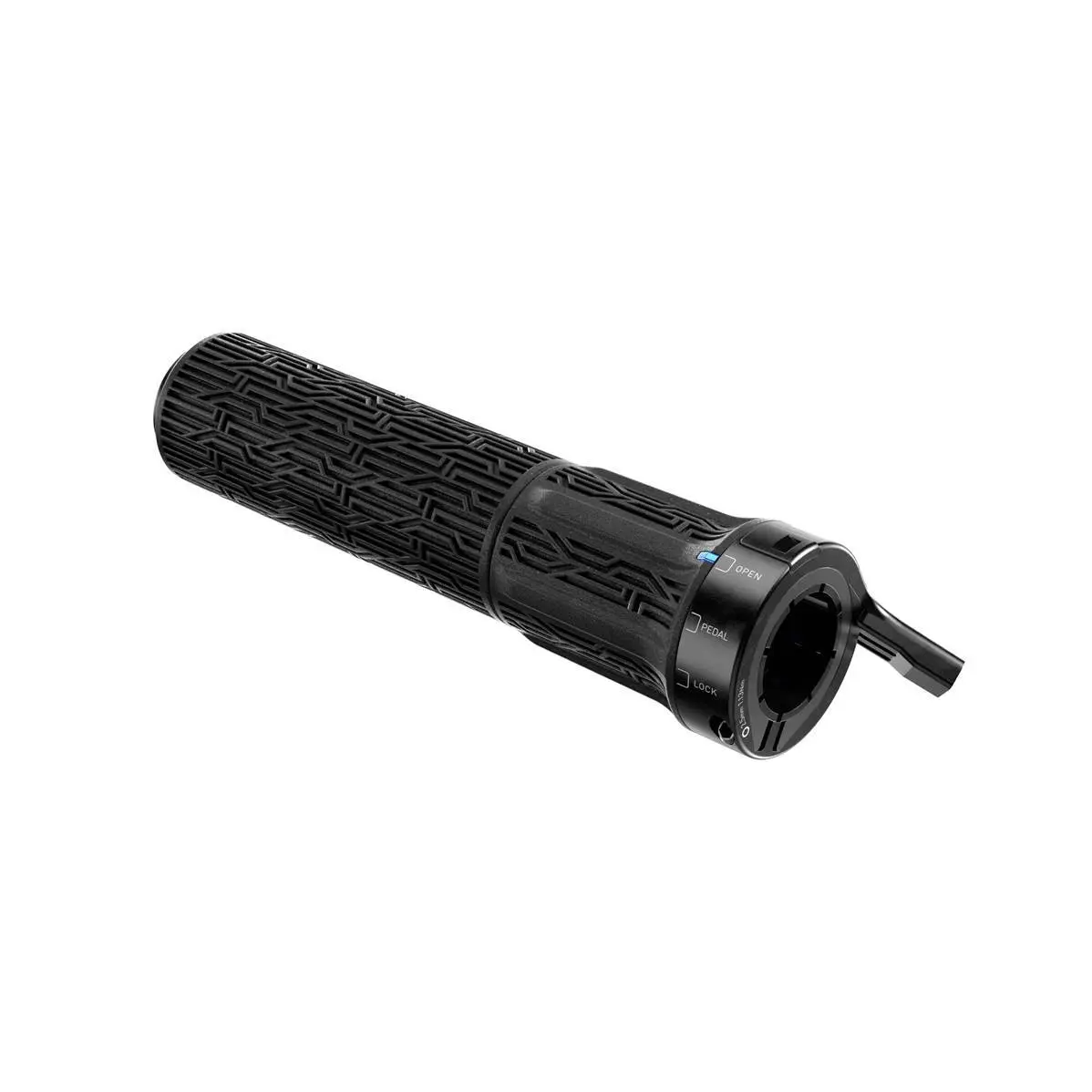 Cykelhandtag 2 positioner gaffel + stötdämpare b1 Rockshox Twistlock Ult. Full Sprint