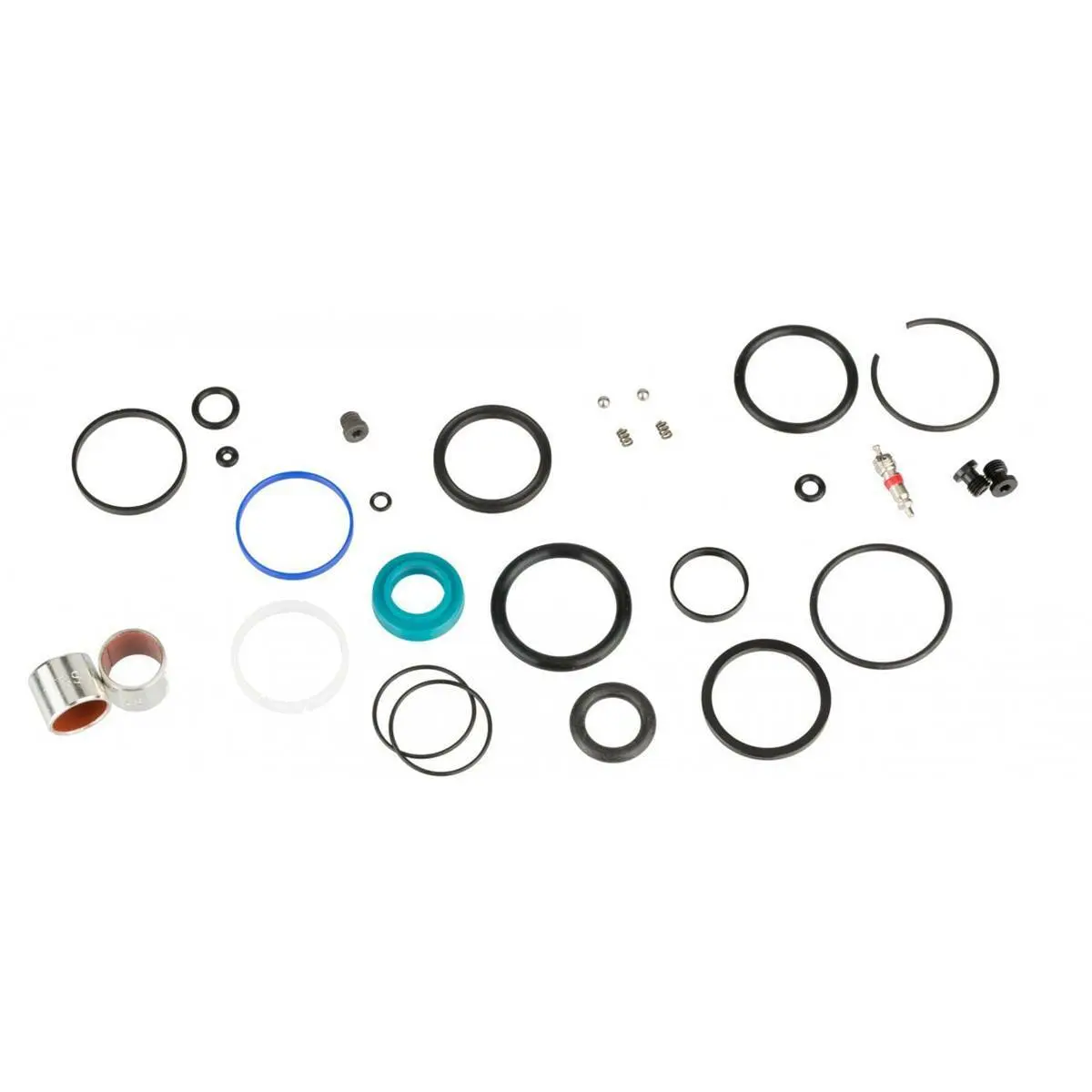 Tätningssats för stötdämpare Rockshox Full Vivid B1